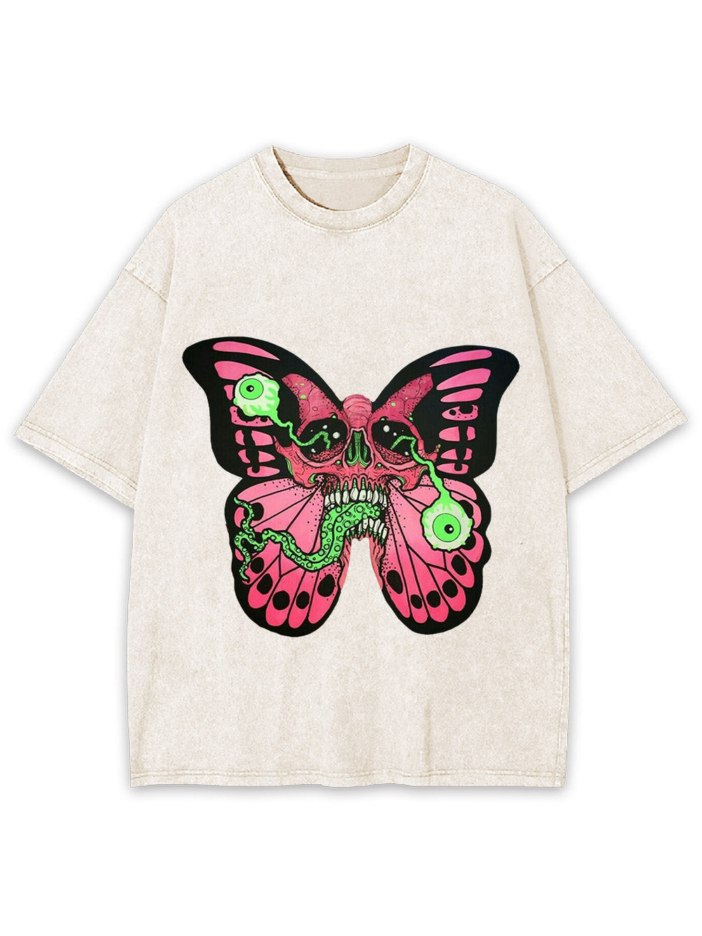 Metamorphosis Washed Tshirt