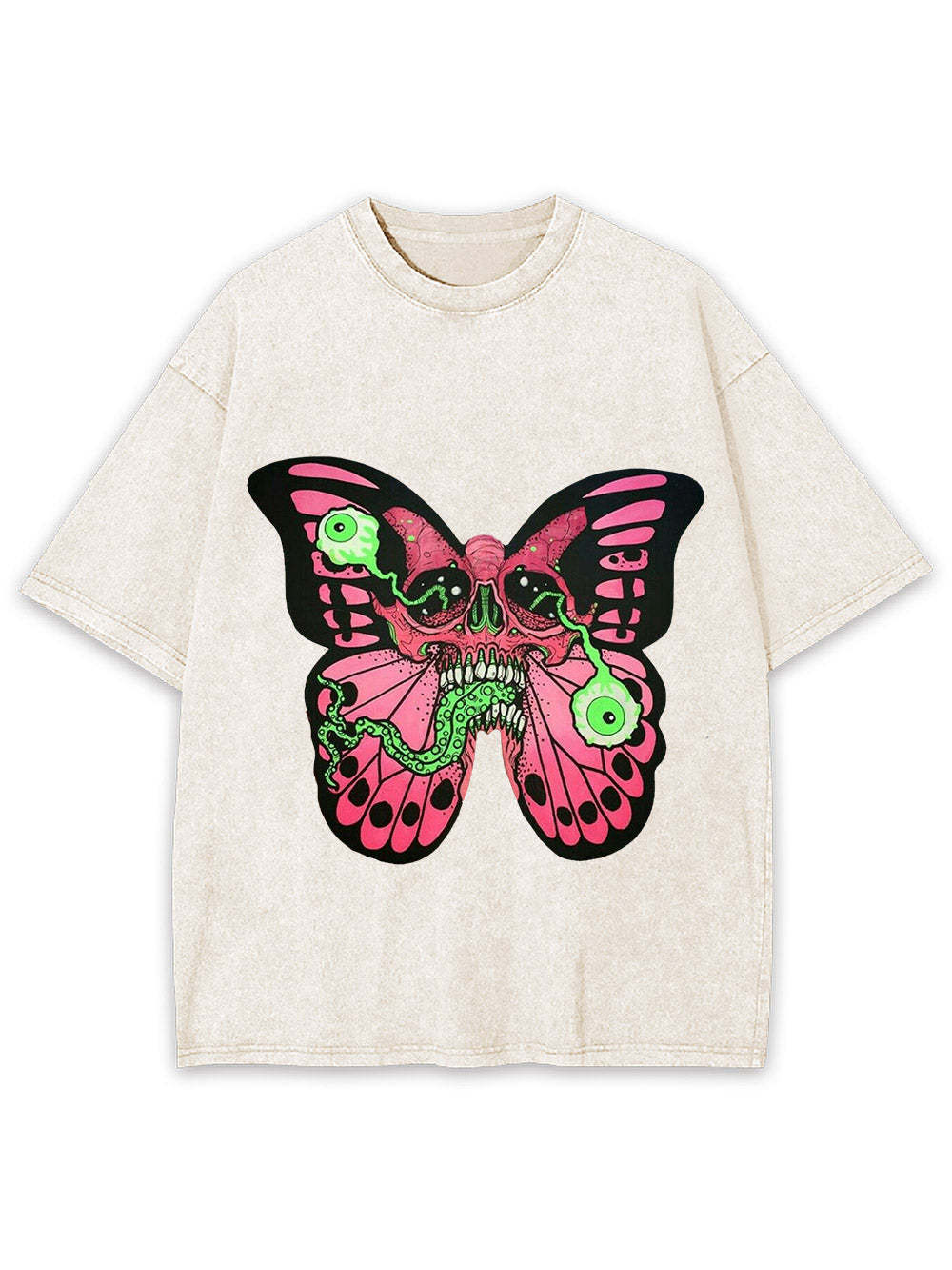 Metamorphosis Washed Tshirt