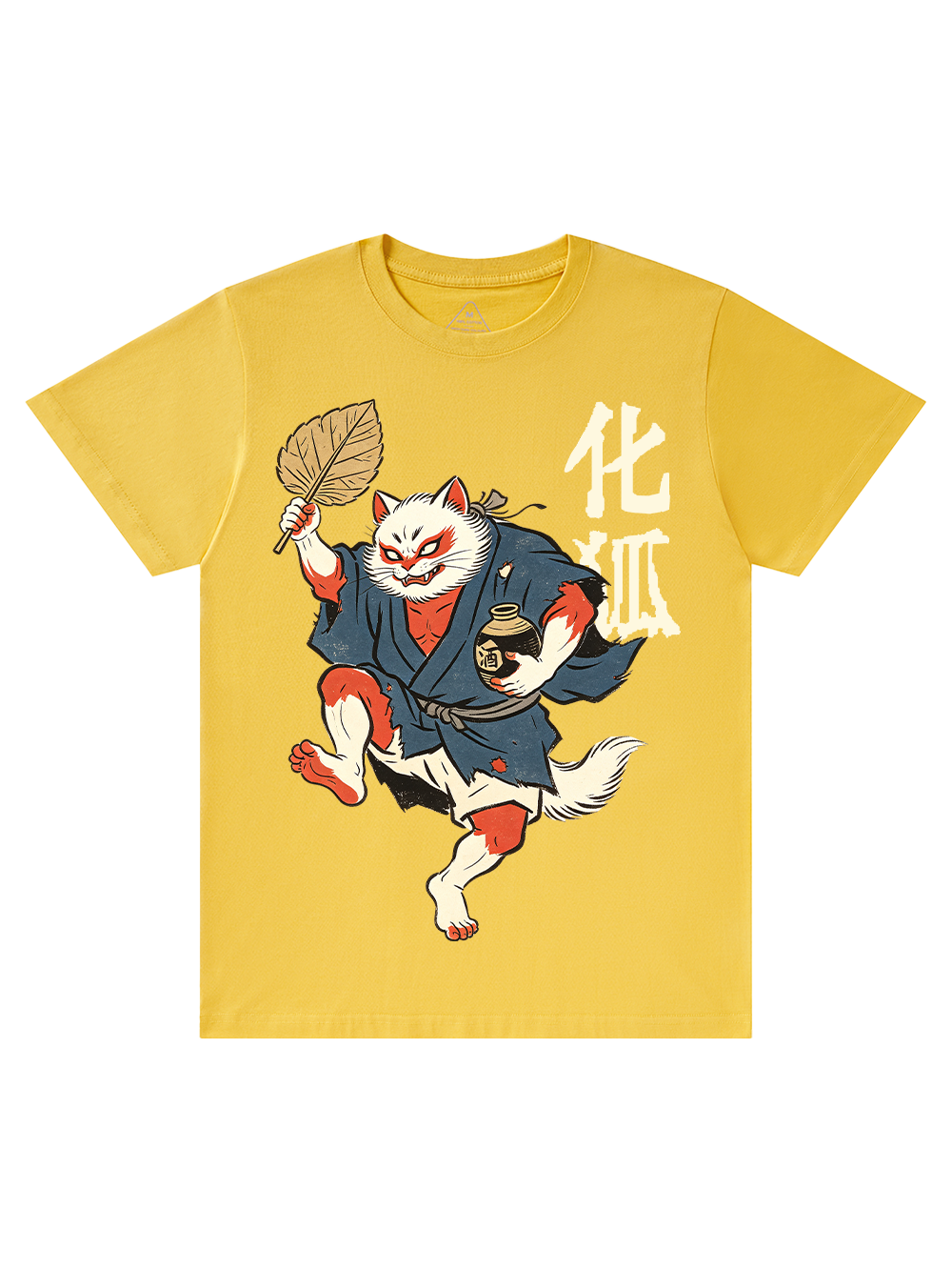 KITSUNE CAT CLASSIC T-SHIRT