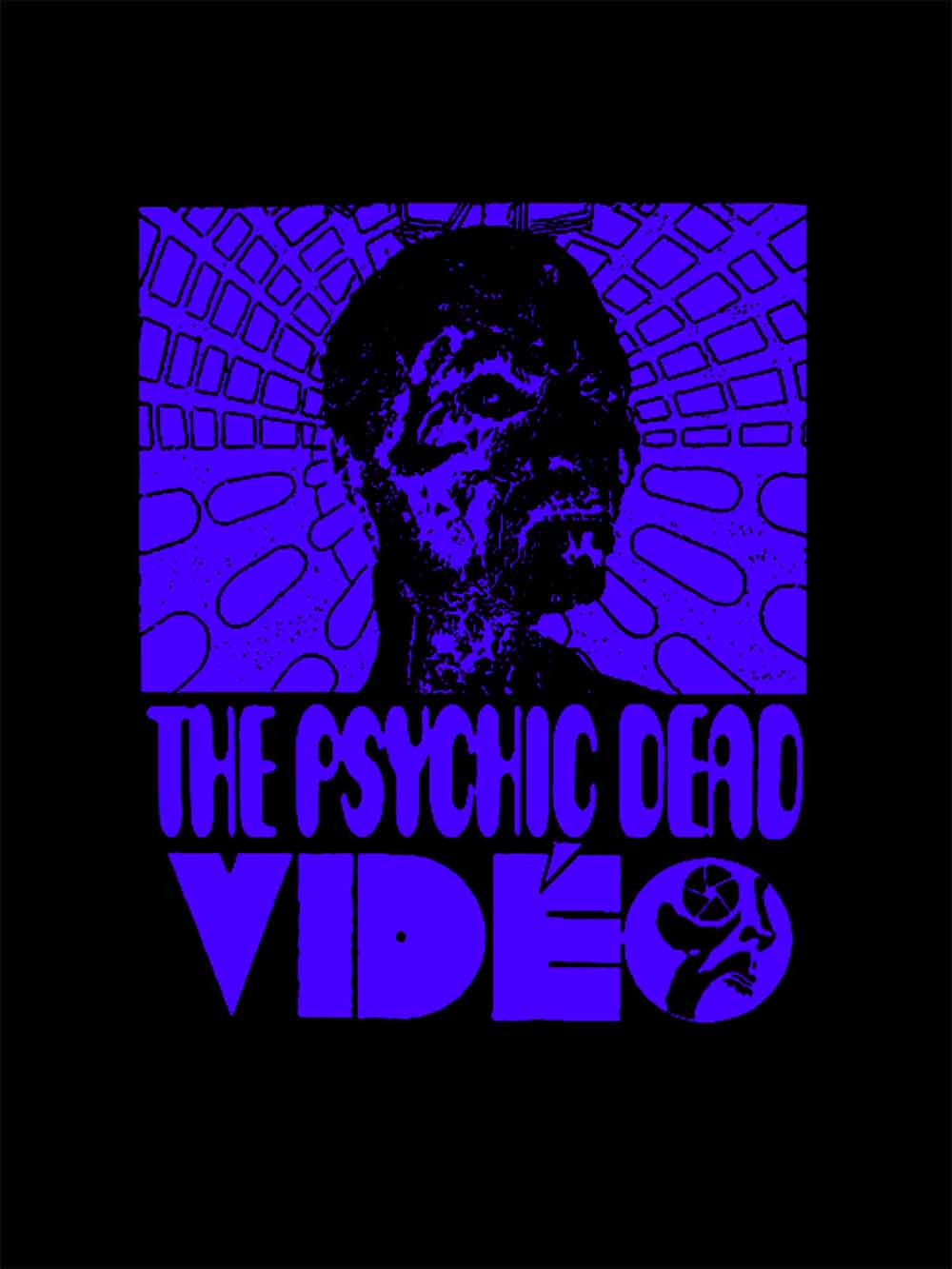 The Psychic Dero Vide Washed Tshirt