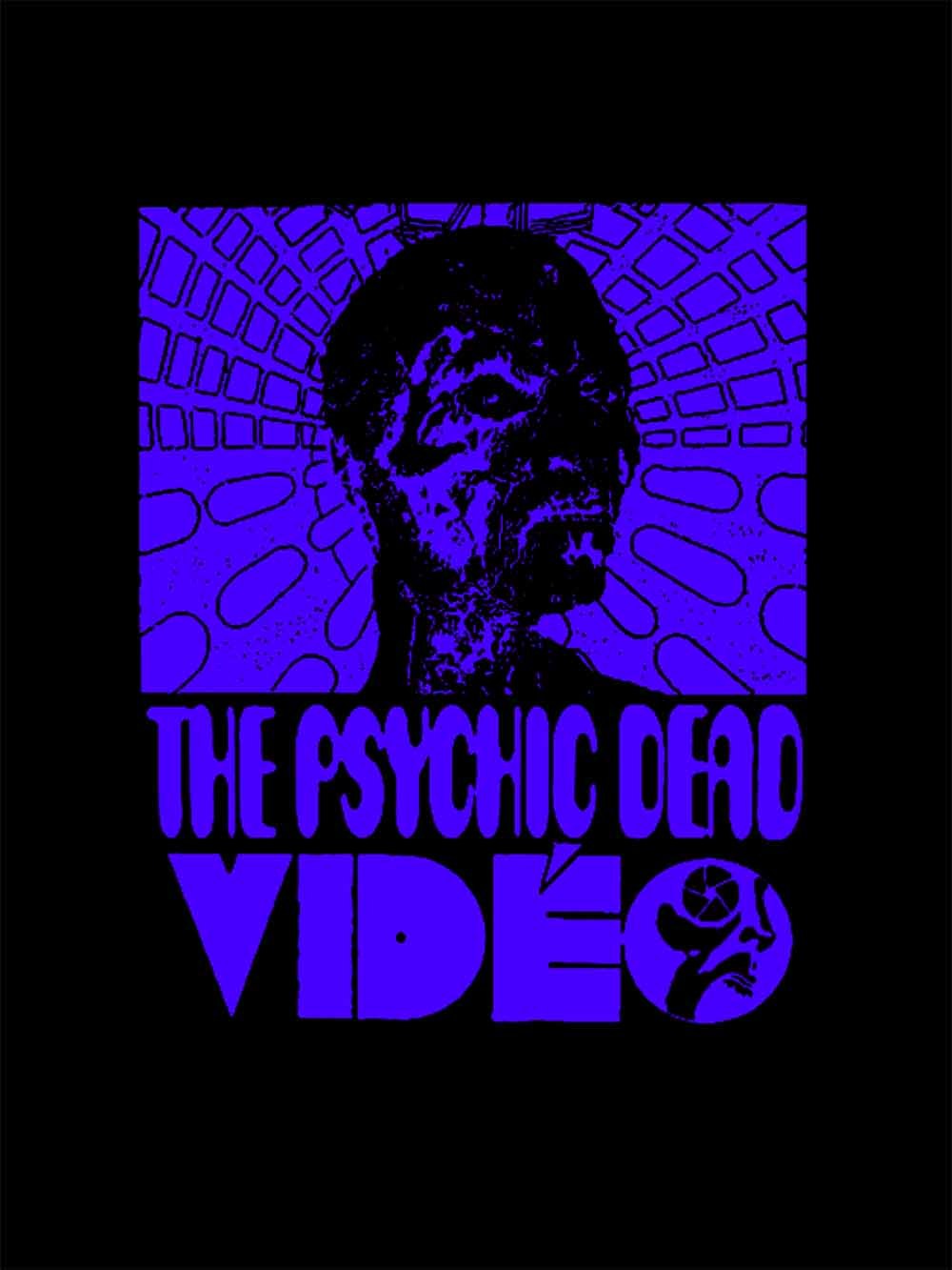 The Psychic Dero Vide Washed Tshirt