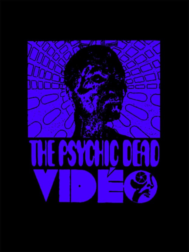 The Psychic Dero Vide Washed Tshirt