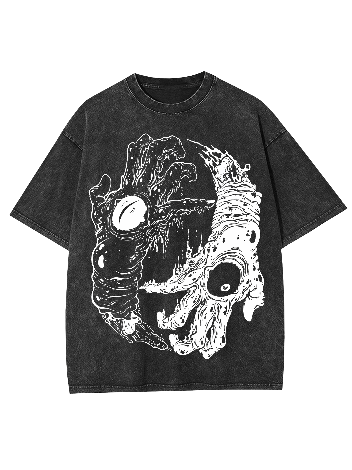 Cosmic Grasp Washed Tshirt
