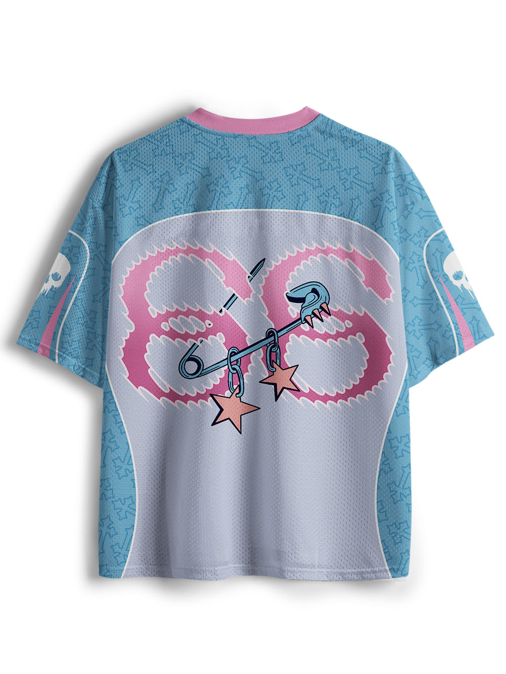 [Copy]AAA Mesh Jersey