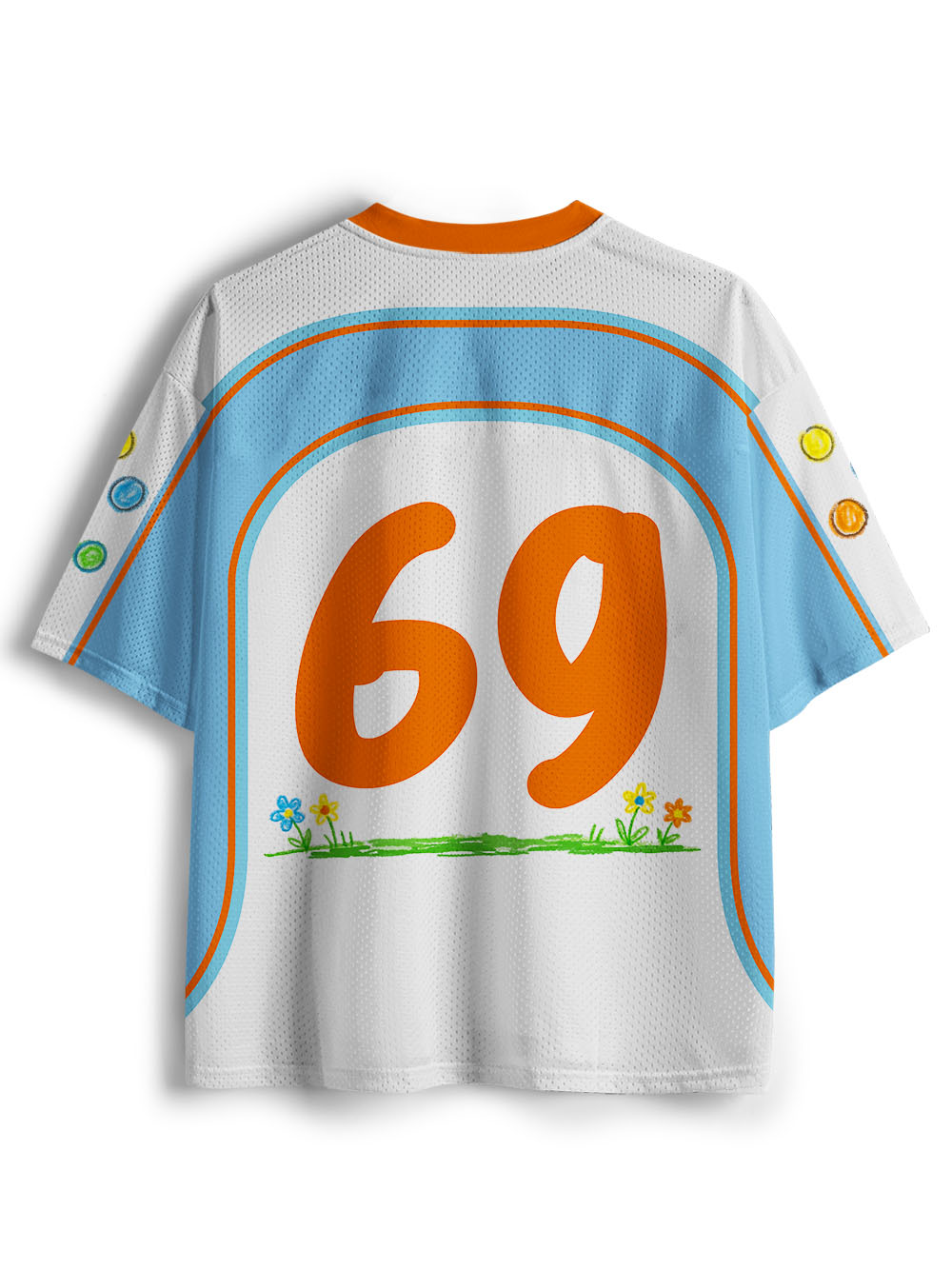 THERAPY IS EXPENSIVE DICK IS FREE MESH JERSEY