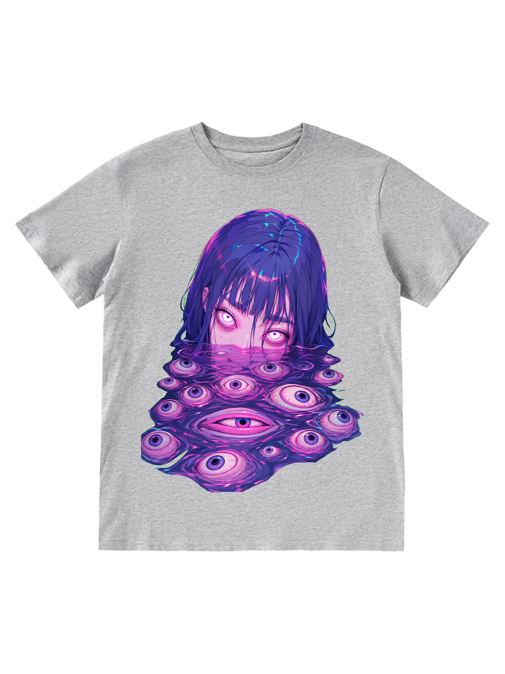 PURPLE ABYSS CLASSIC T-SHIRT