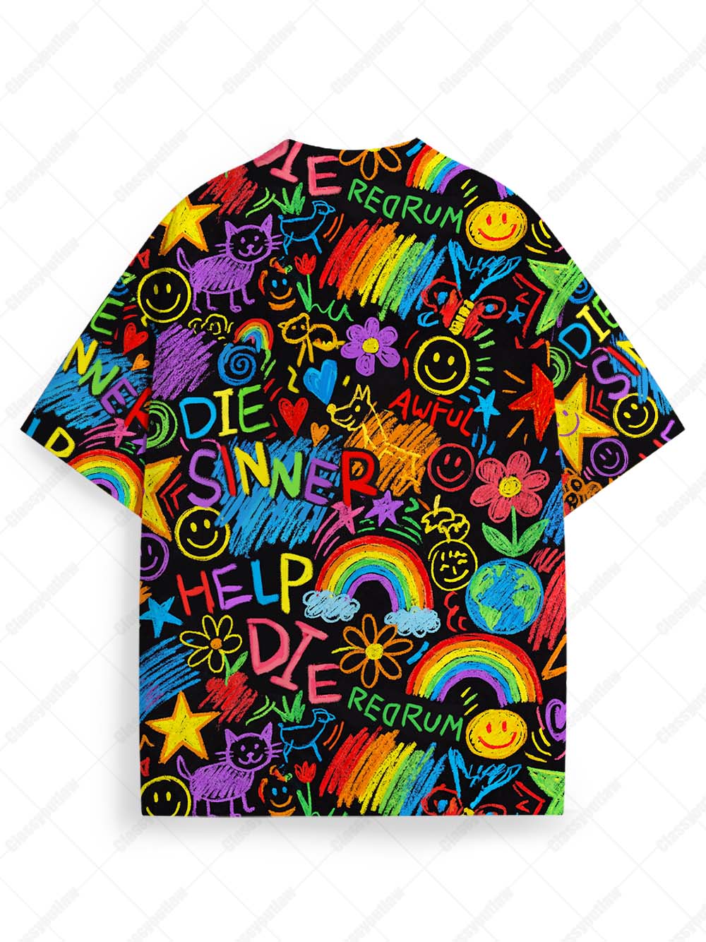 [Copy]AAA Graphic T-shirt