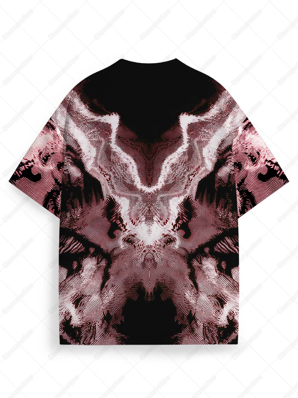 Divine Mutation Graphic T-shirt