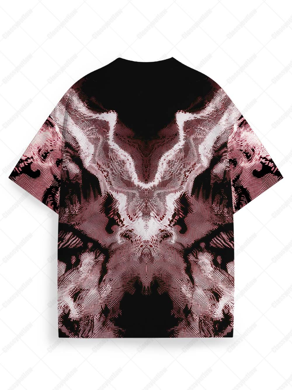 Divine Mutation Graphic T-shirt