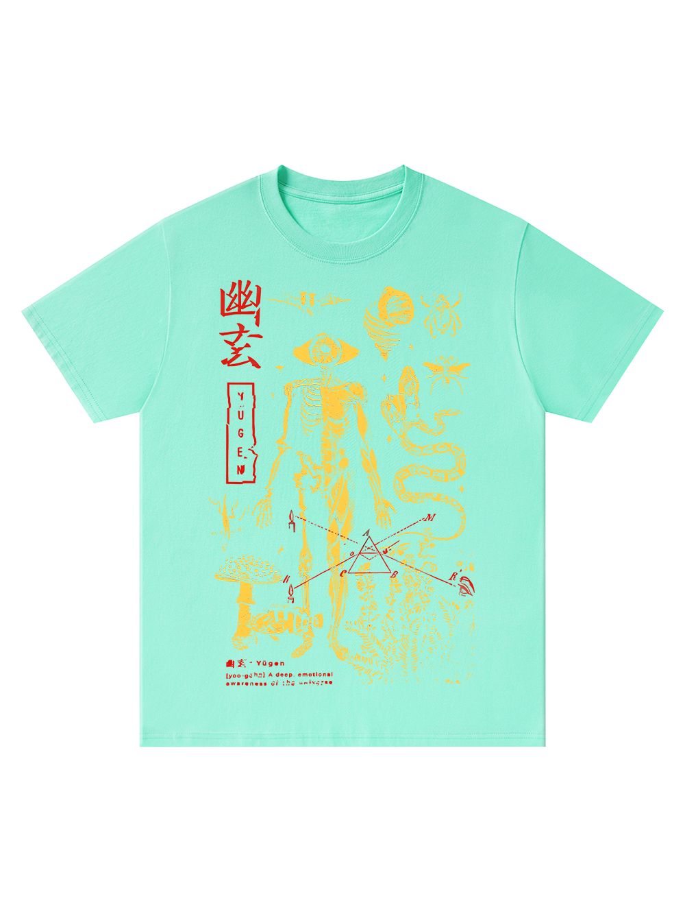 COSMIC YŪGEN CLASSIC T-SHIRT
