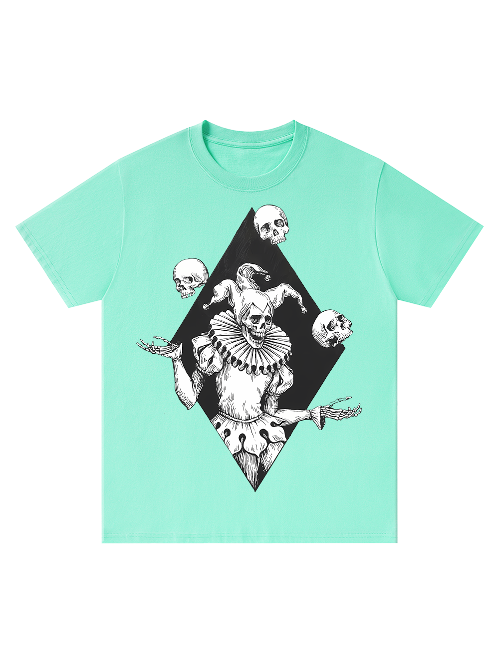 JESTER OF DEATH CLASSIC T-SHIRT
