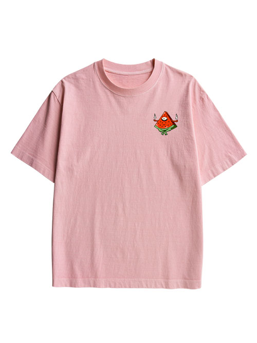[Copy]AAA Double Sided Print Washed TShirt