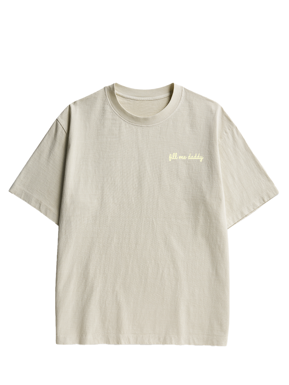 [Copy][Copy]AAA Double Sided Print Washed TShirt