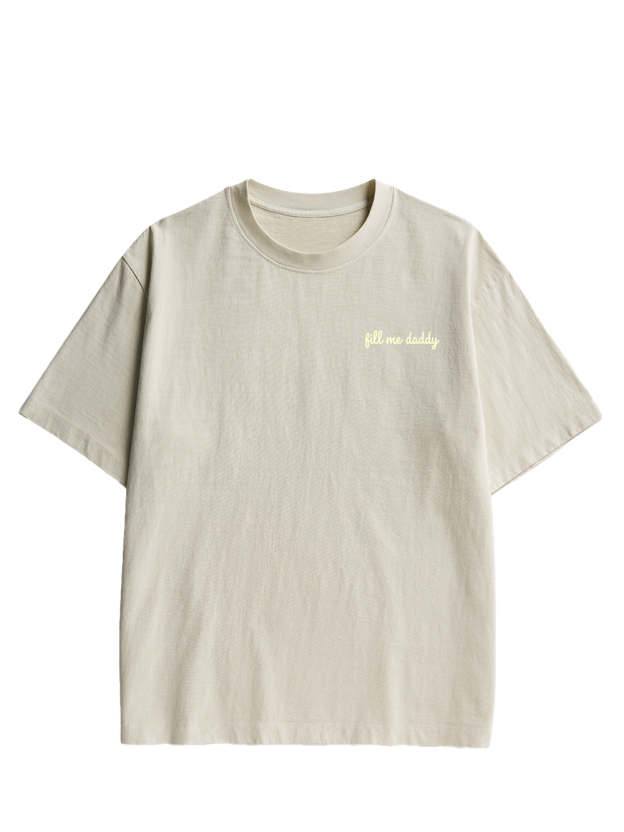 [Copy][Copy]AAA Double Sided Print Washed TShirt