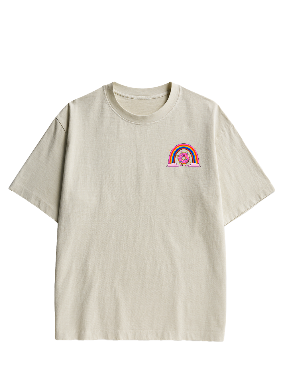 SHOW ME THAT BUTTHOLE DOUBLE SIDED PRINT WASHED TSHIRT