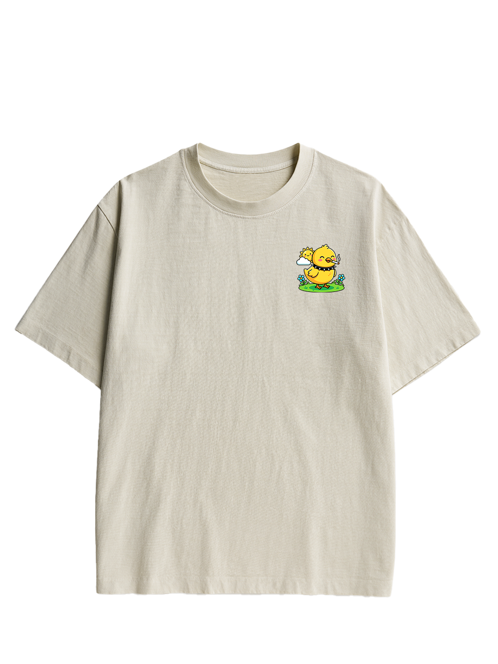 THERAPY IS EXPENSIVE DICK IS FREE AAA DOUBLE SIDED PRINT WASHED TSHIRT