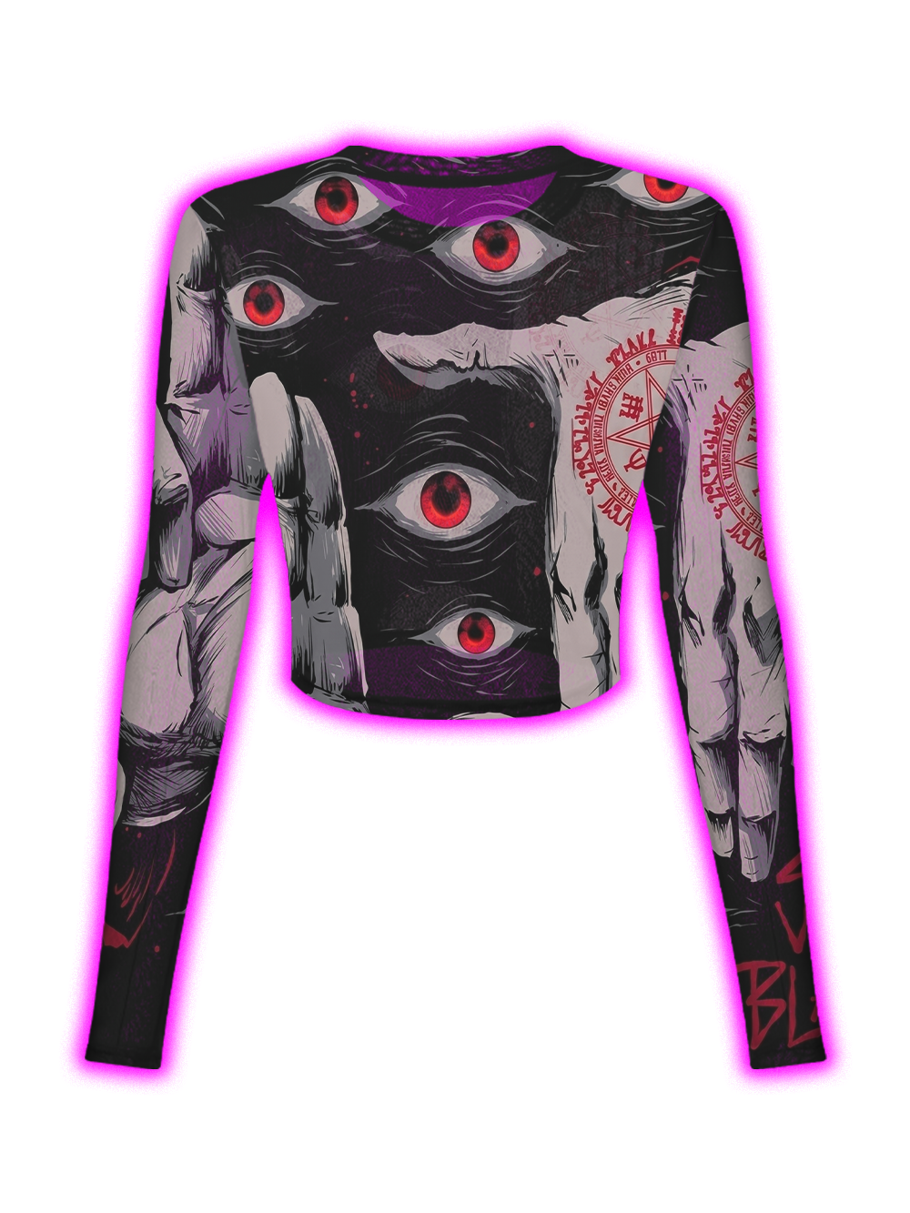 HELLSING MESH TOP