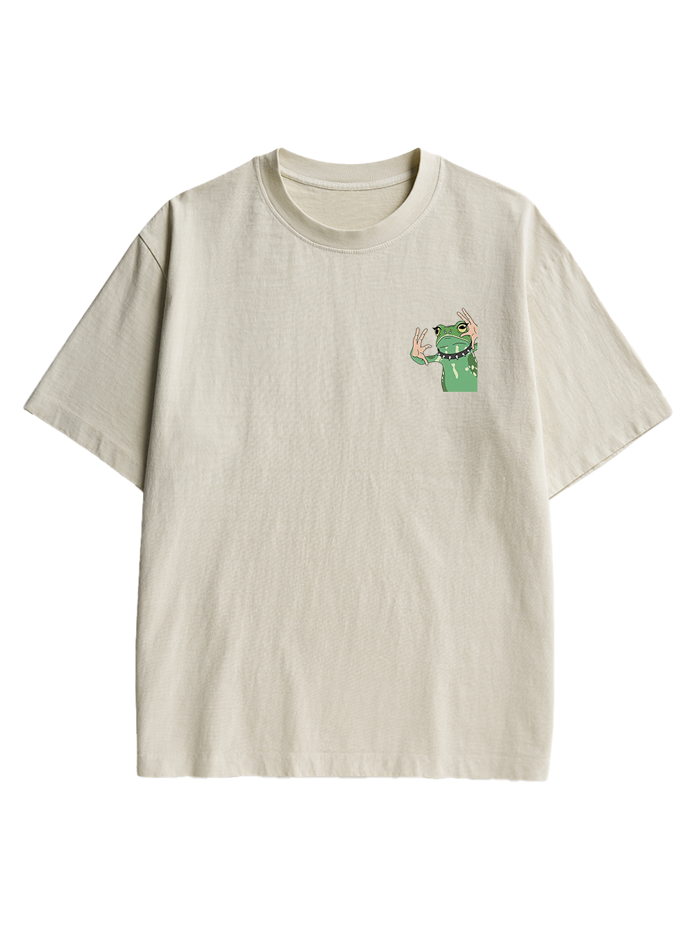 I’M NOT LIKE OTHER TEENS I’MIN MY 30S AAA BACKPRINT TSHIRT