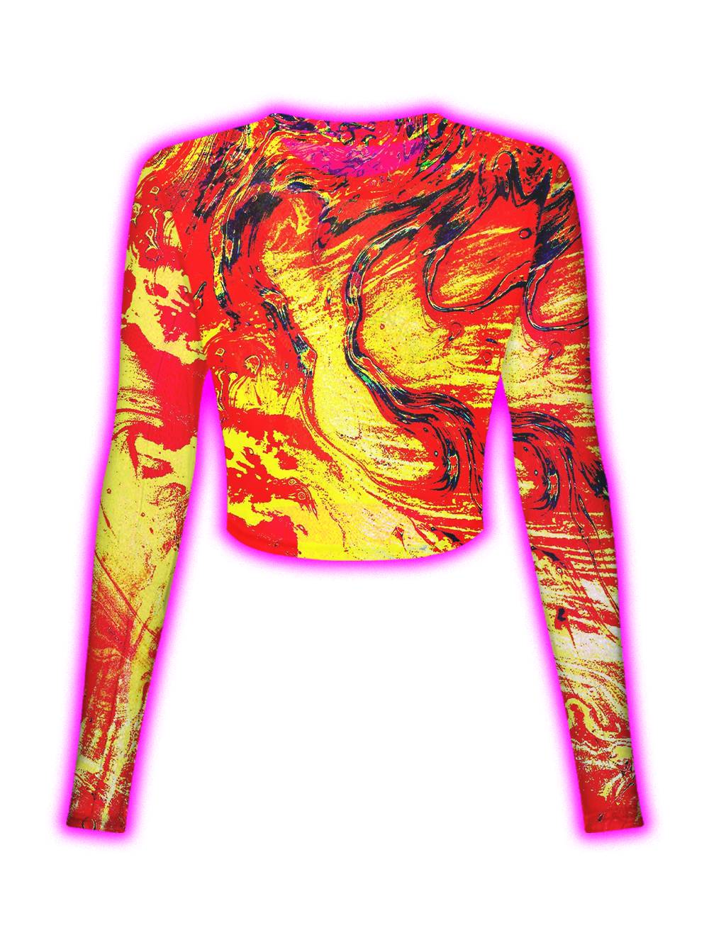 FIRE STORM MESH TOP