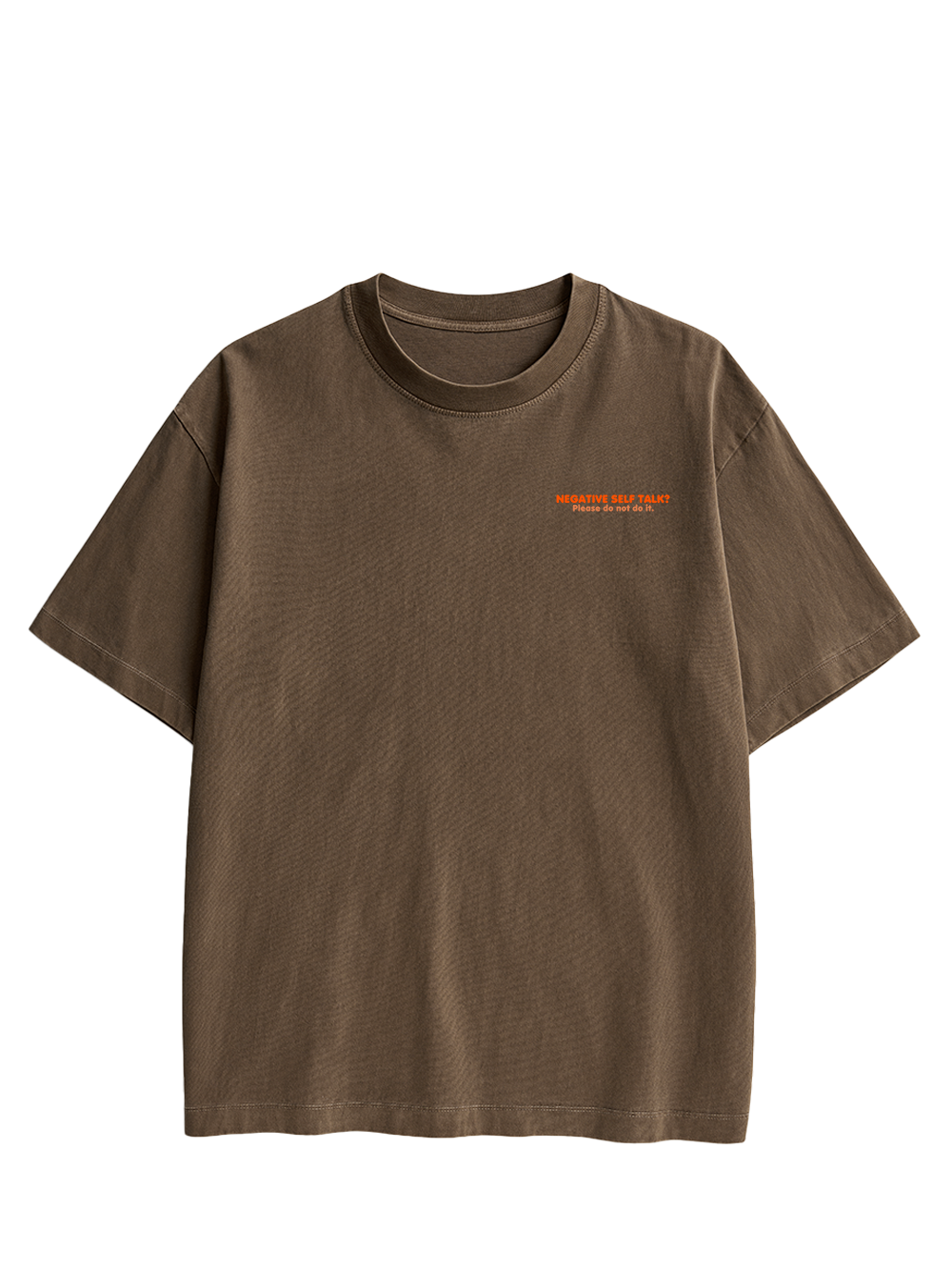 Frog Therapist Double Sided Print Washed TShirt