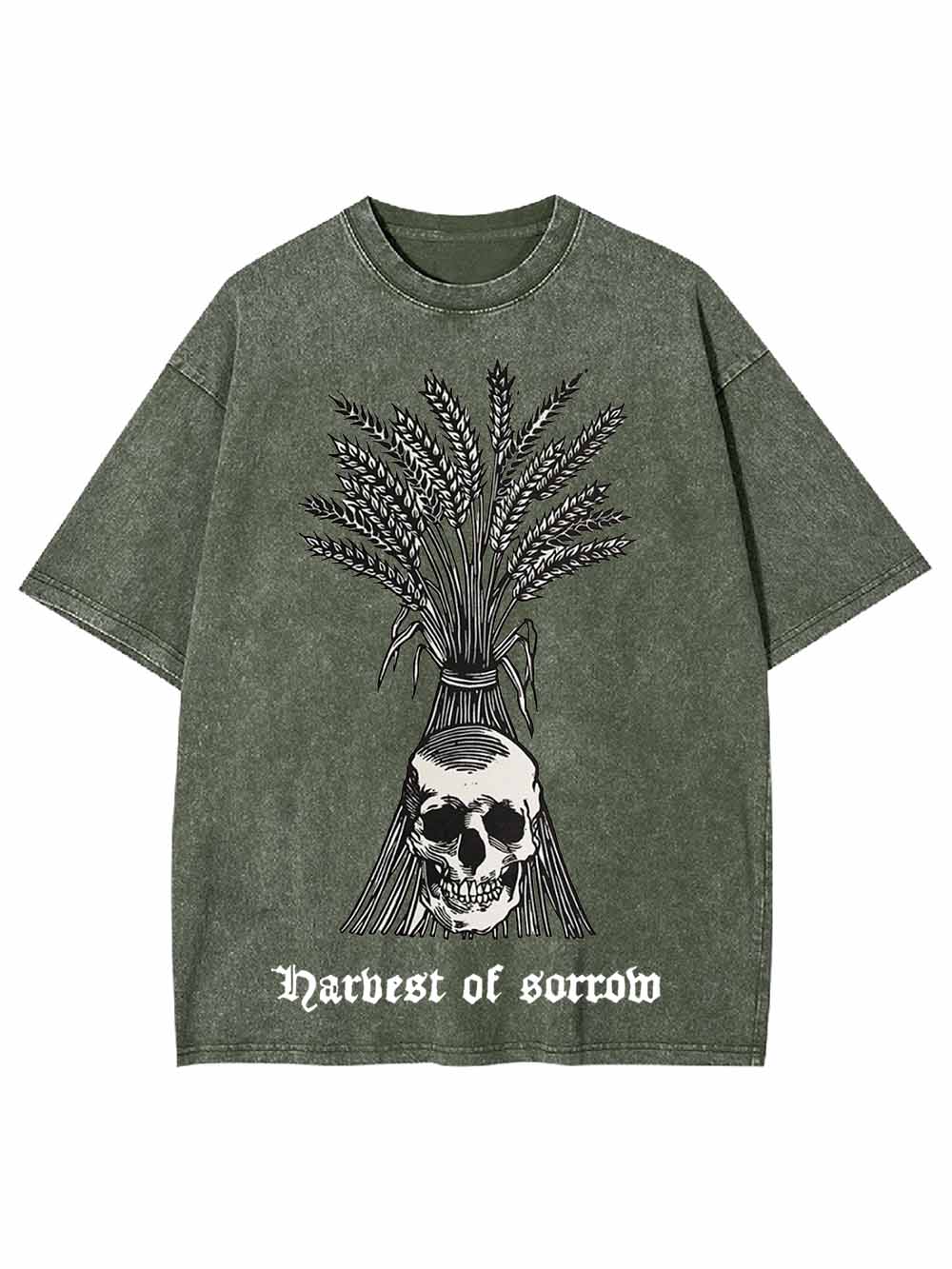 DARKEST OF SORROW WASHED TSHIRT