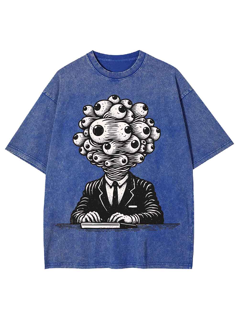 MINE OVERLOAD WASHED TSHIRT