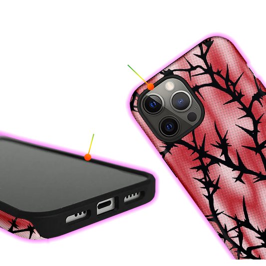 Beauty in Pain  Phone Case