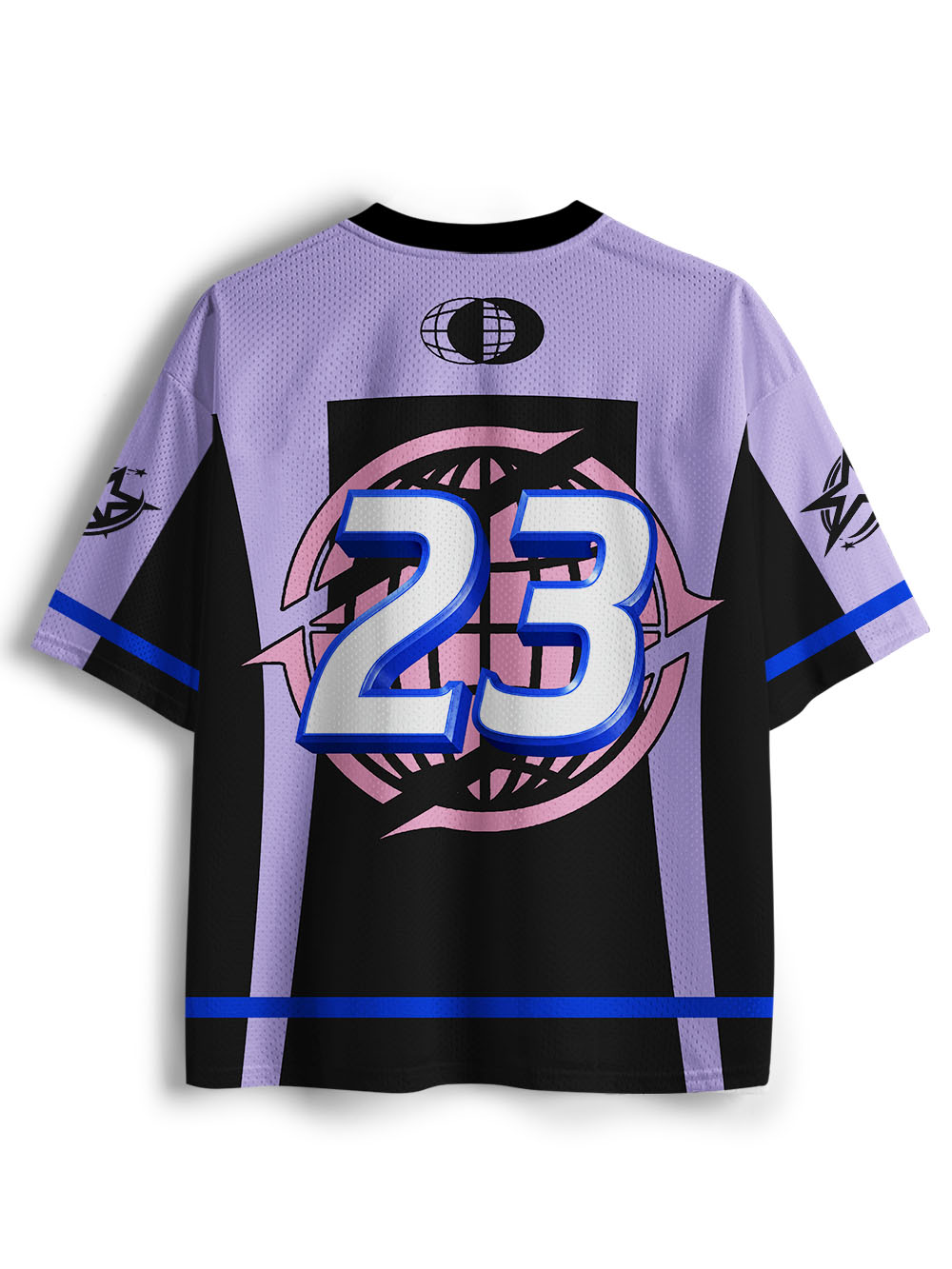 THIS BITCH EMPTY MESH JERSEY