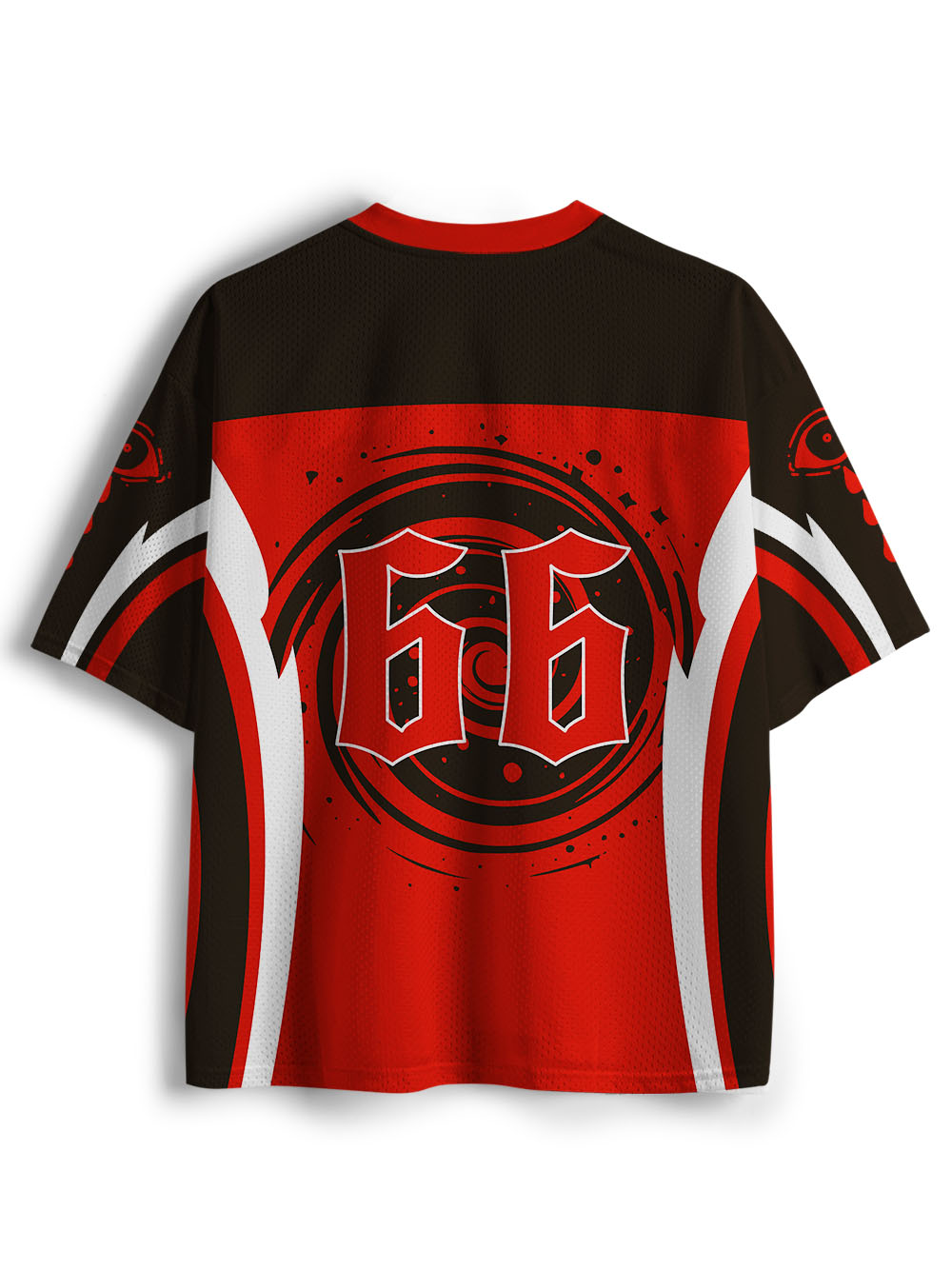 BLOOD MOON MASKED SORCERESS MESH JERSEY