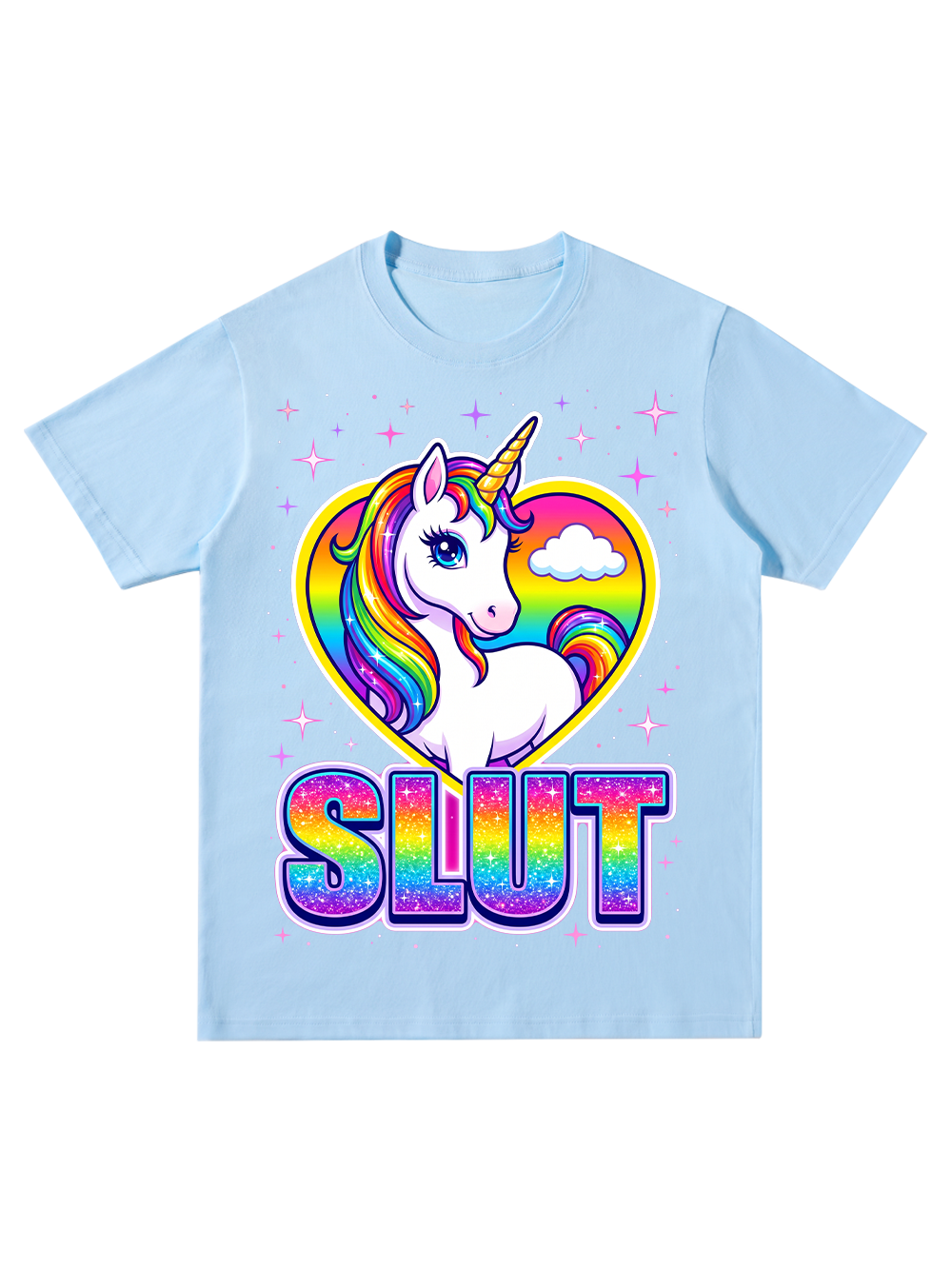 SLUT CLASSIC T-SHIRT