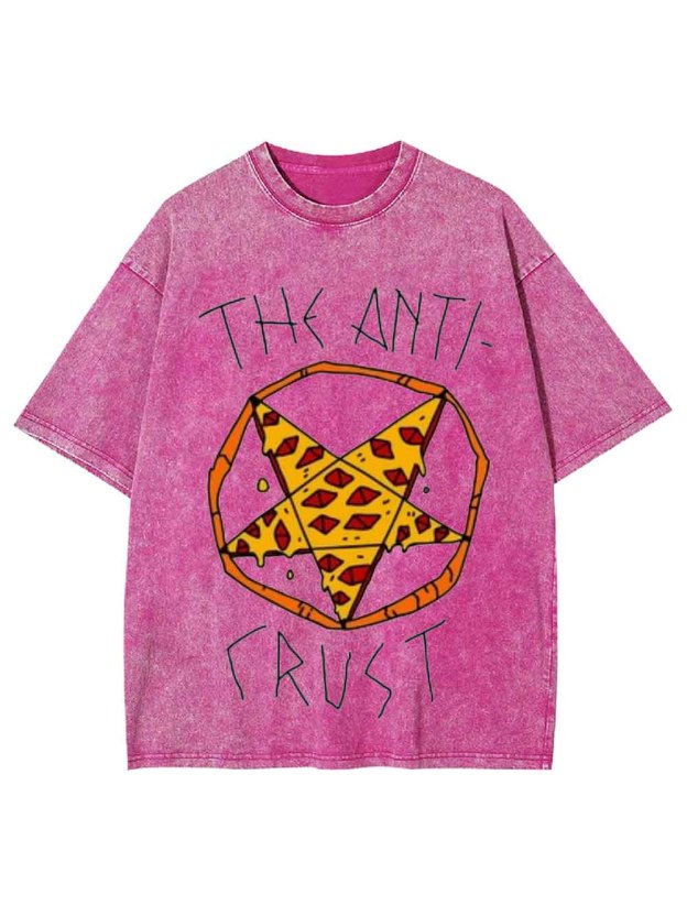 The Antic Trust Washed Tshirt