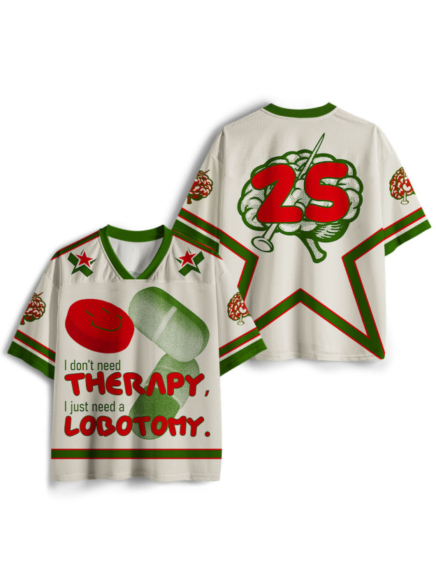 Retro Meds Mesh Jersey