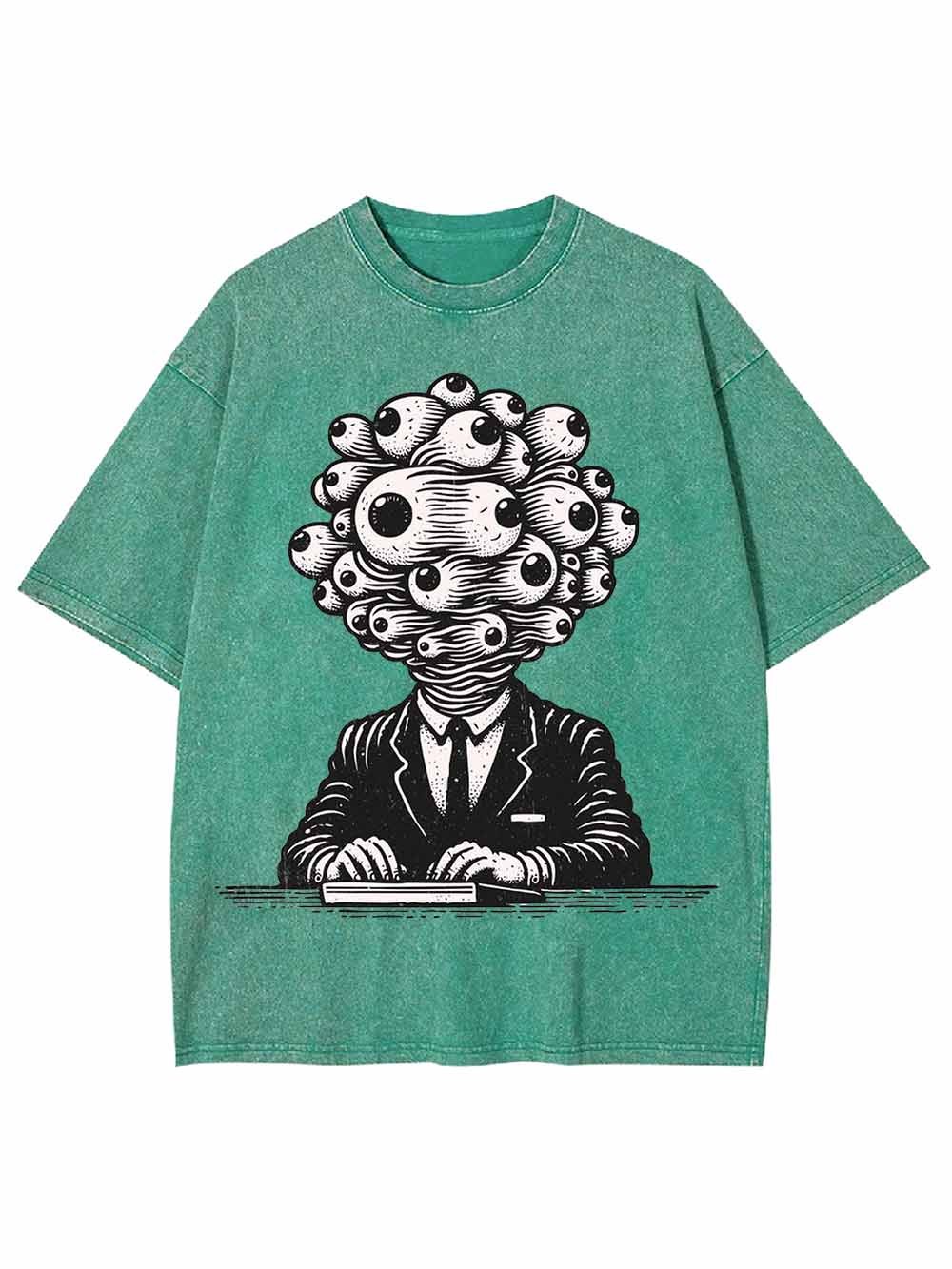 MINE OVERLOAD WASHED TSHIRT-ClassyOutlaw Sale