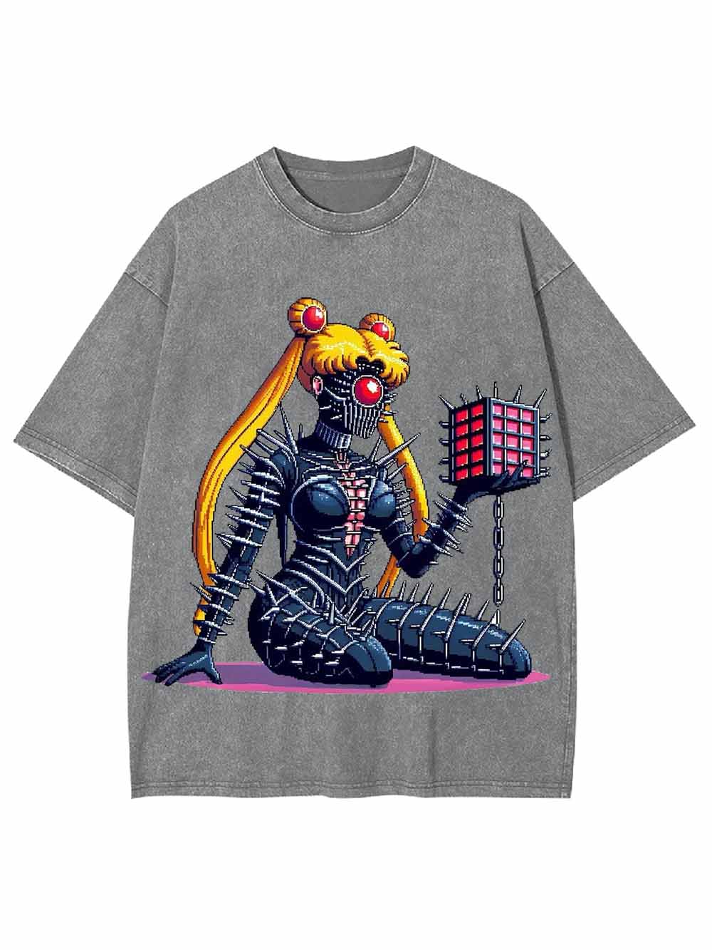 Maiden of Thorns Washed Tshirt