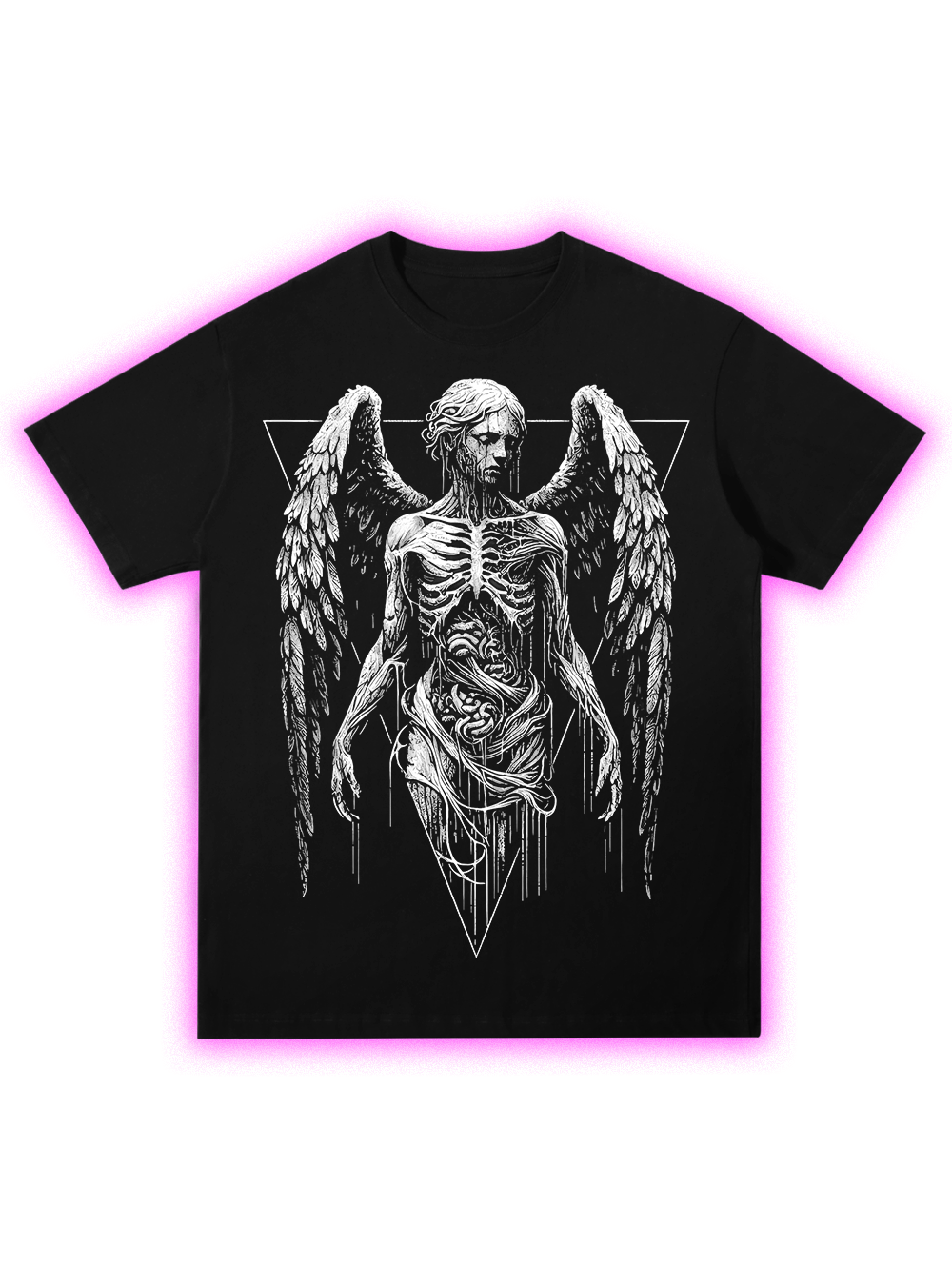 DEATHLY ANGEL CLASSIC T-SHIRT