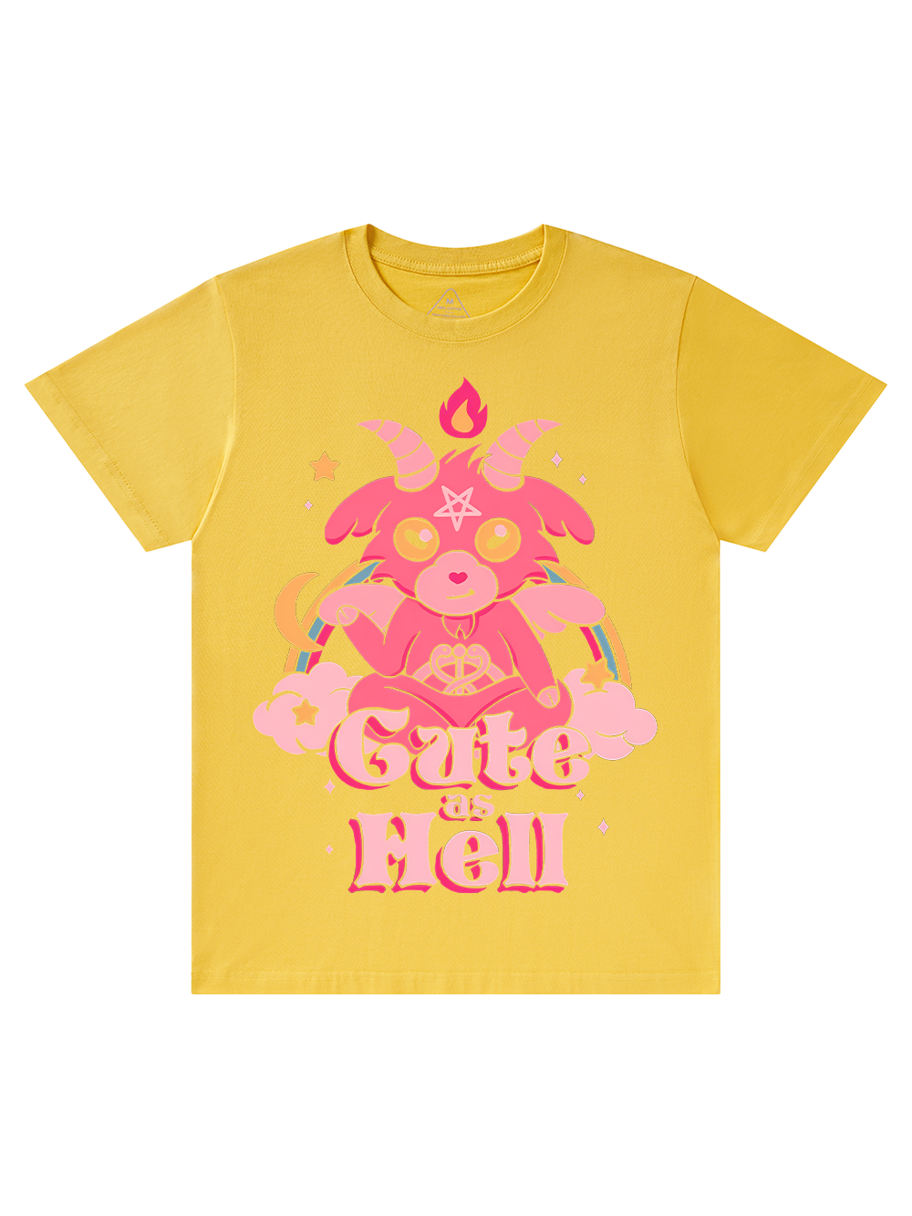 CUTE AS HELL CLASSIC T-SHIRT