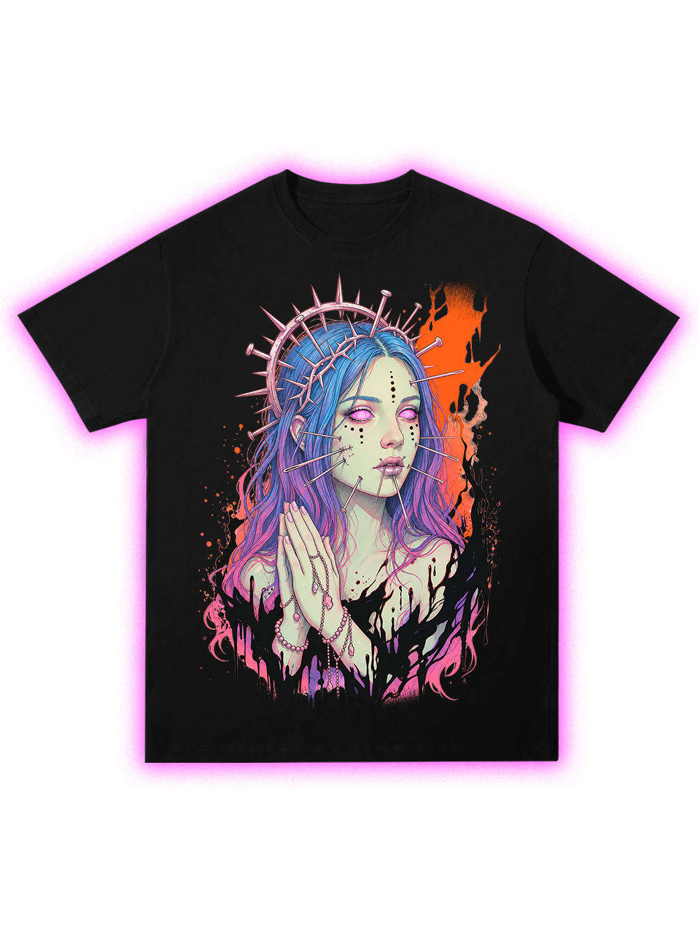 THORN MADONNA CLASSIC T-SHIRT