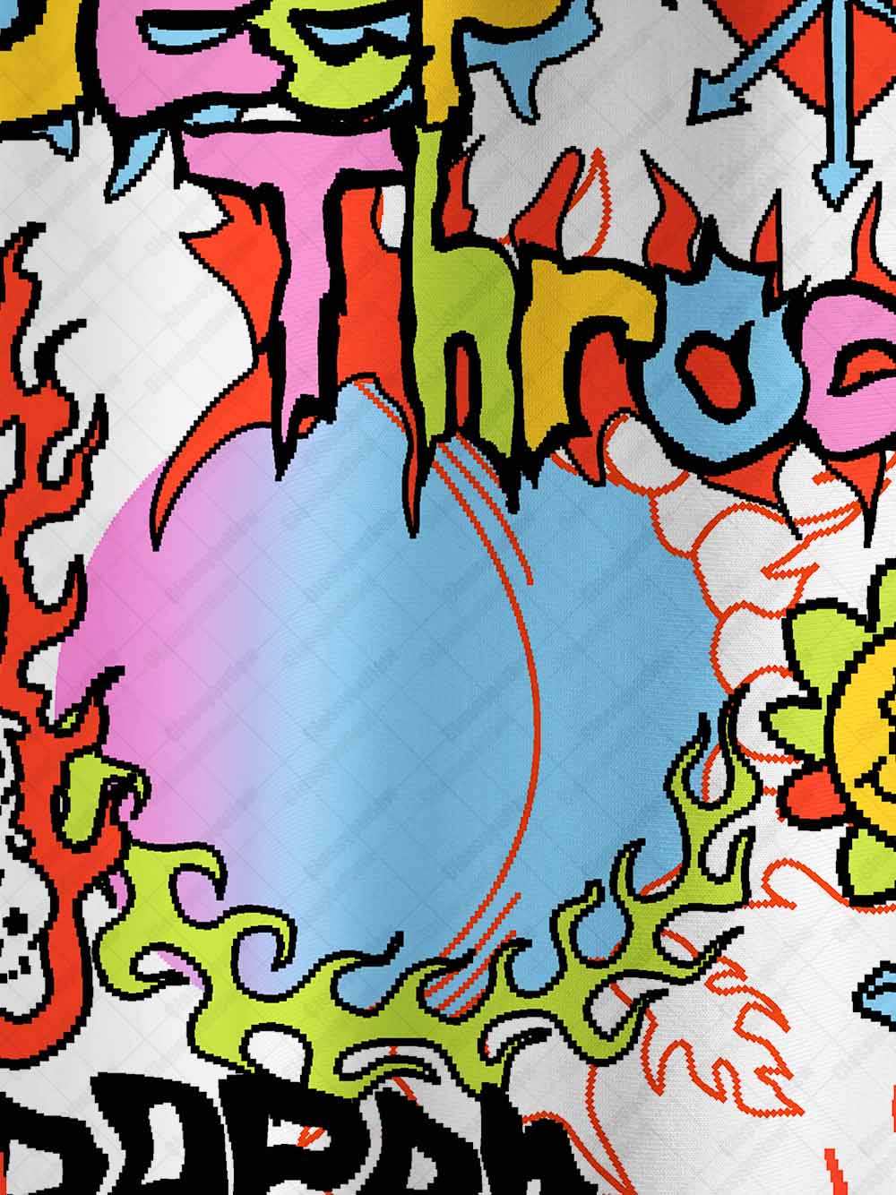 [Copy]AAA Graphic T-shirt