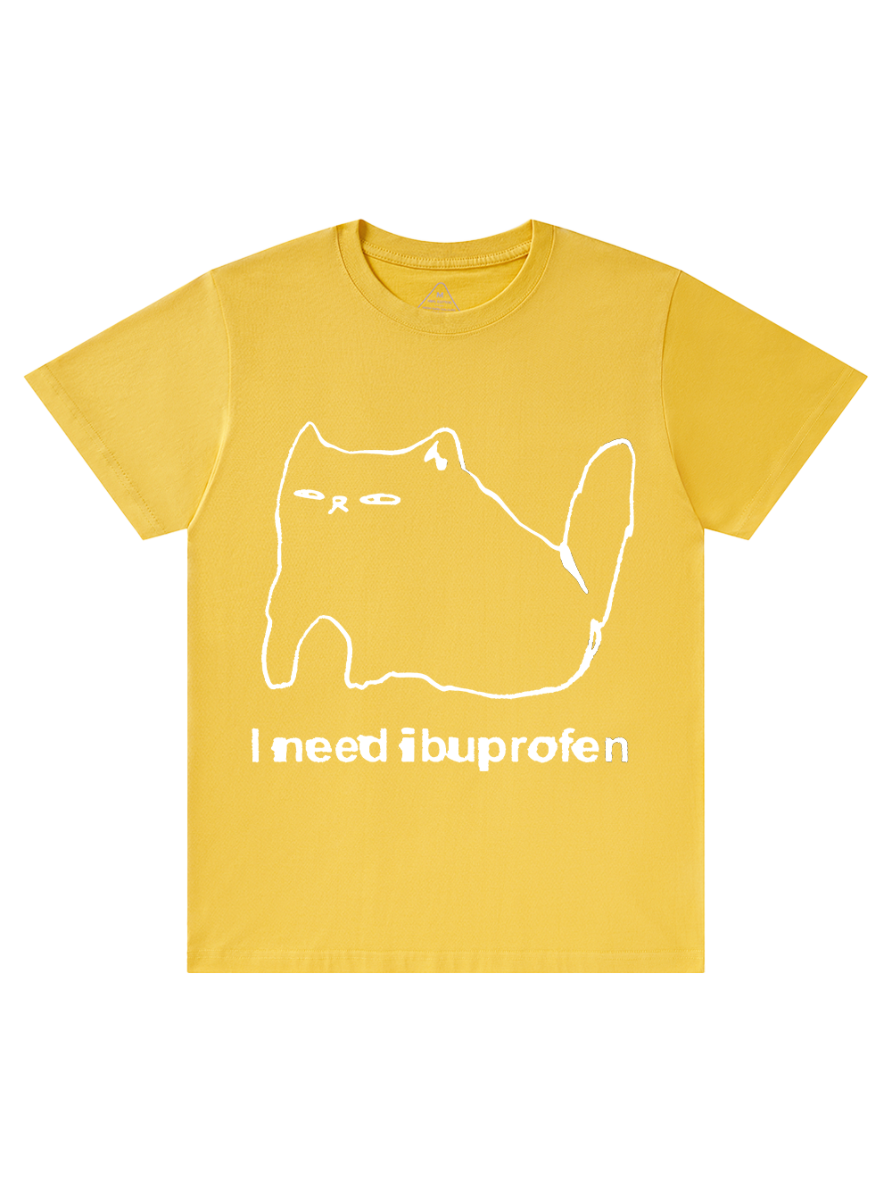 IBUPROFEN CAT CLASSIC T-SHIRT