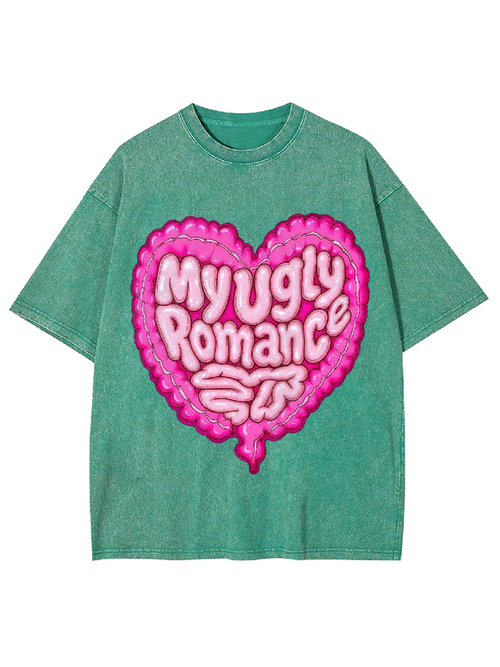 [Copy]aaa Washed Tshirt