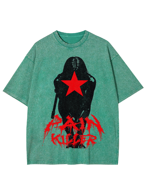 [Copy]aaa Washed Tshirt