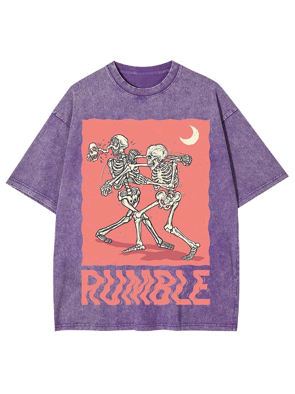 RUMBLE WASHED TSHIRT