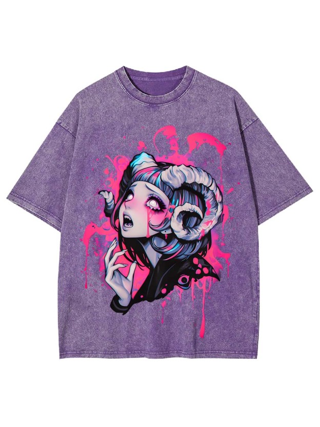 The Bewitched Soul Washed Tshirt