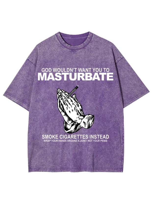 Divine Alternatives Washed Tshirt