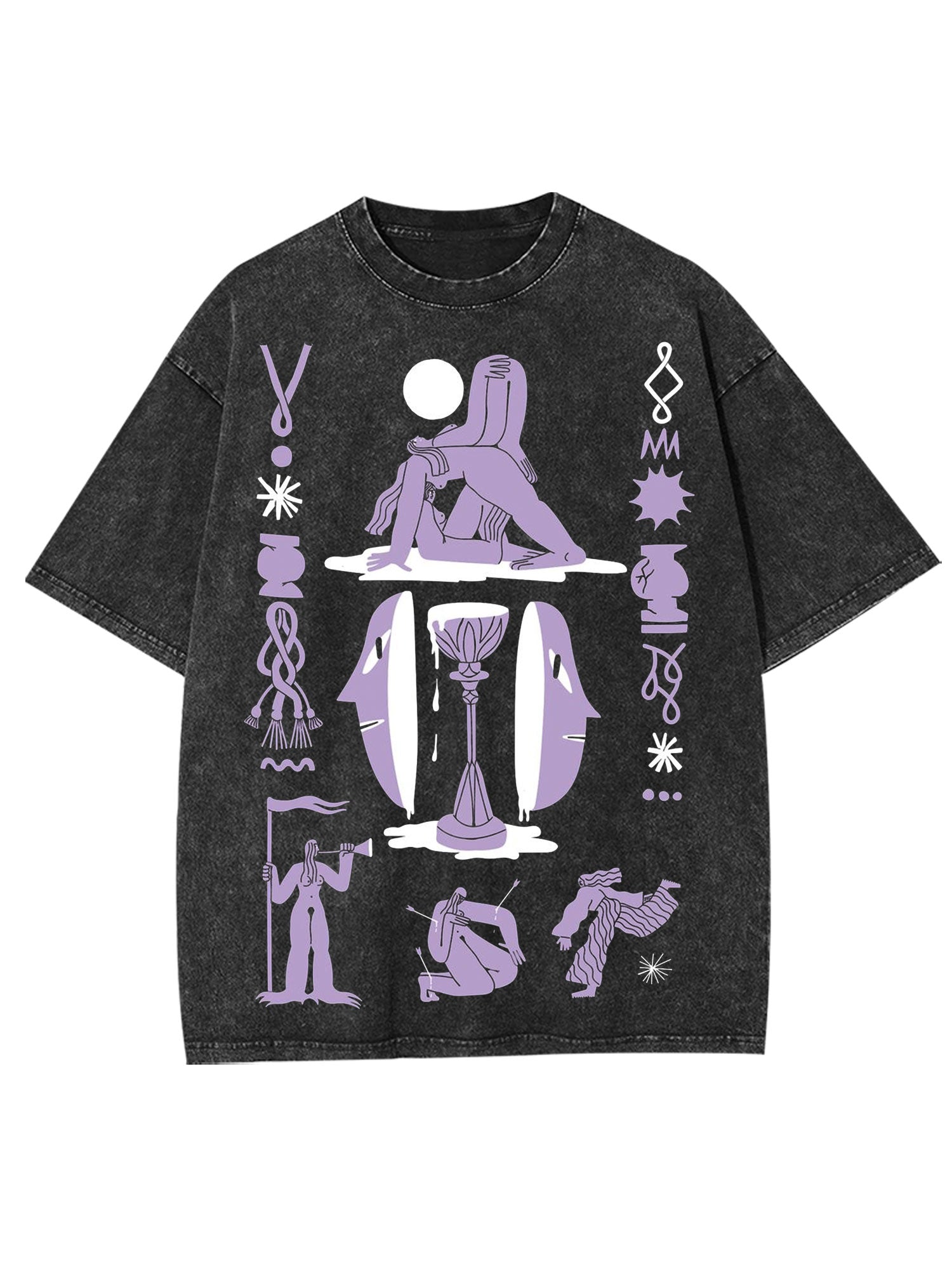 A Different Me Washed Tshirt