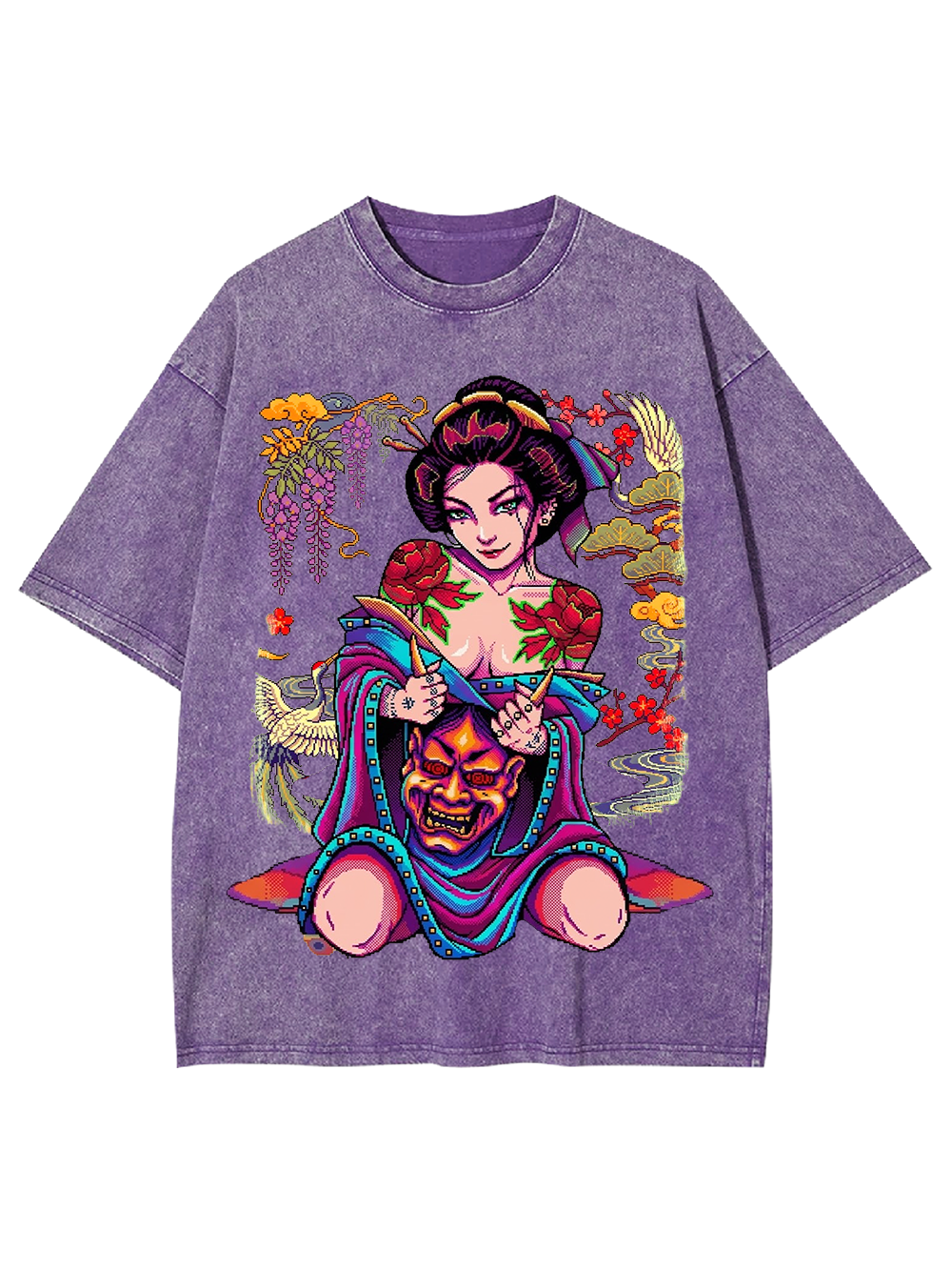 [Copy]AAA Washed Tshirt