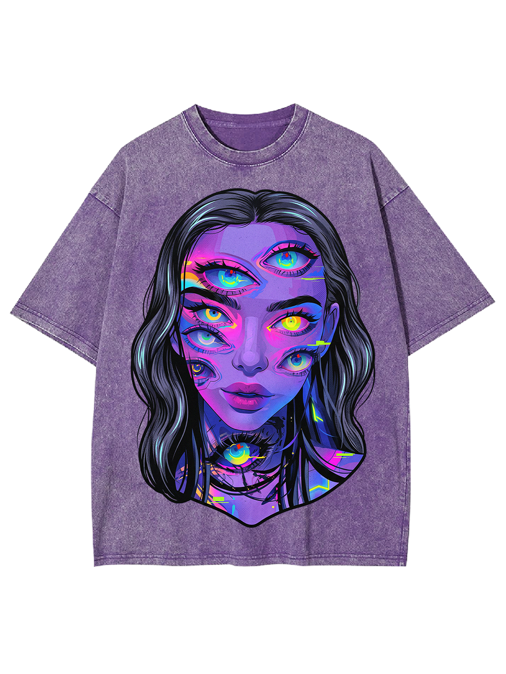 [Copy]AAA Washed Tshirt