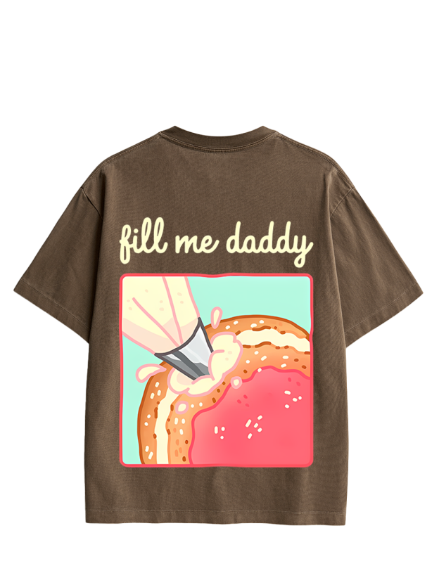 [Copy][Copy]AAA Double Sided Print Washed TShirt