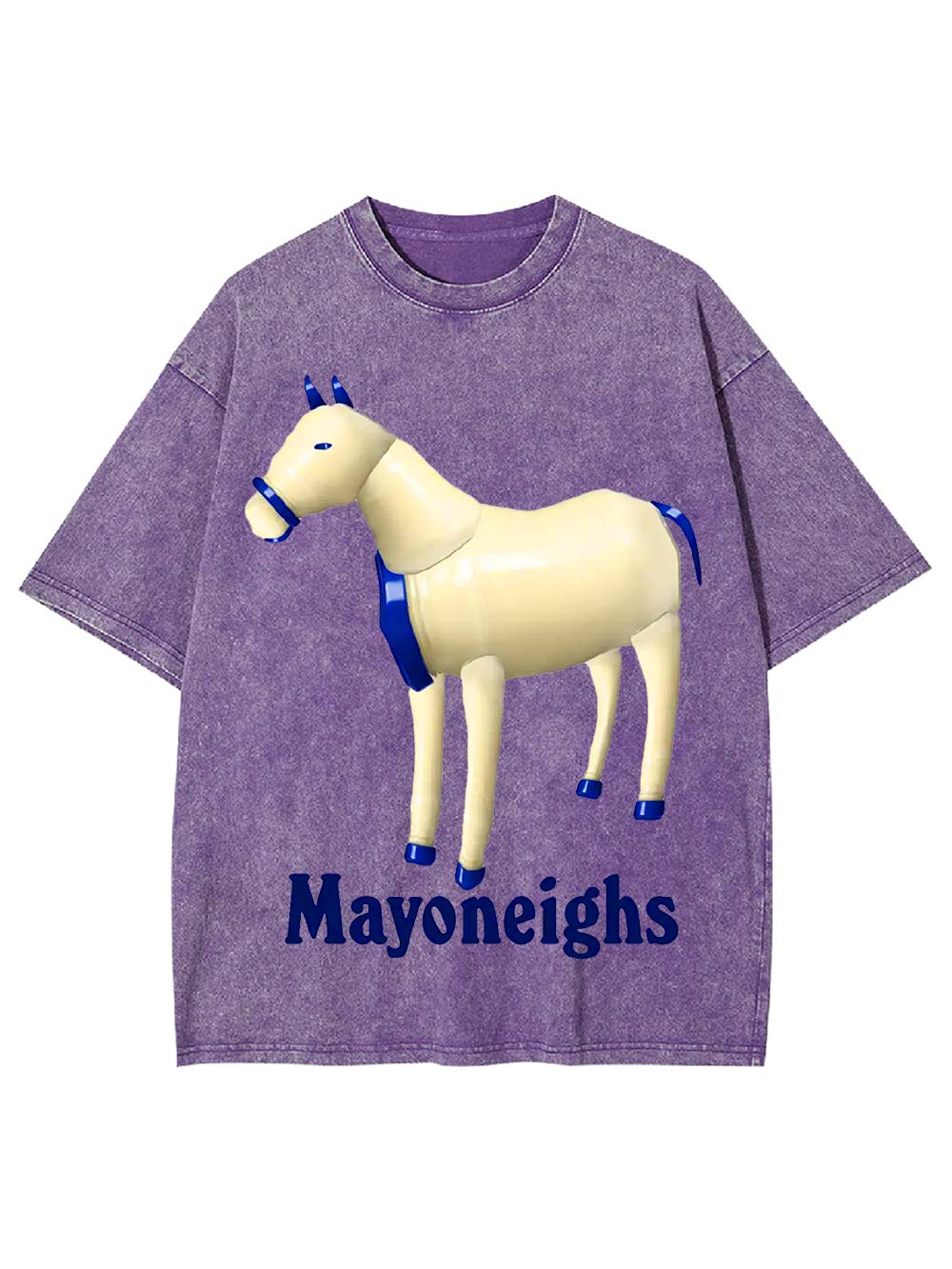 Mayoneighs Washed Tshirt