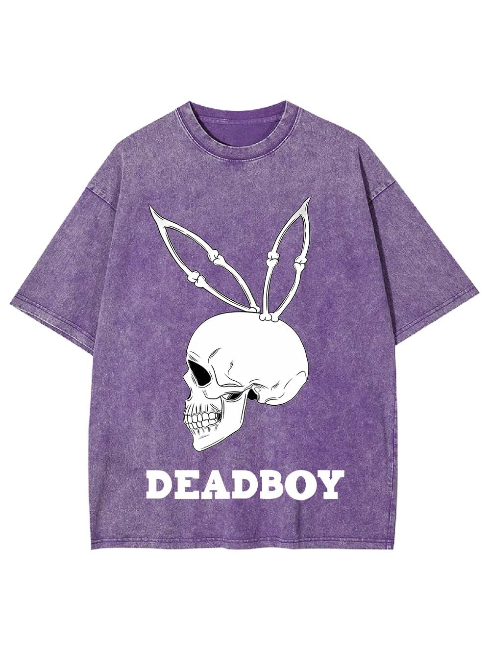 Deadboy Washed Tshirt